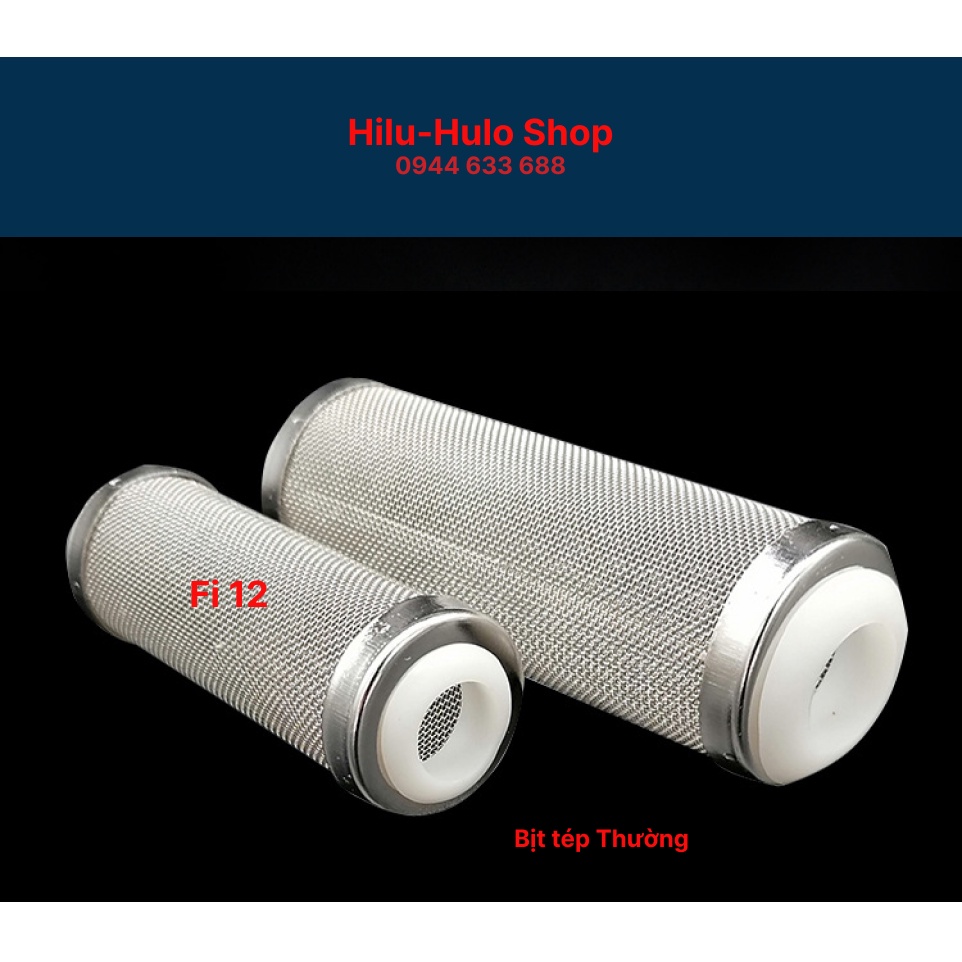 Bịt Tép Fi 12 Và Fi 16