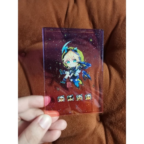 CARD ACRYLIC AOV S-DREAMER