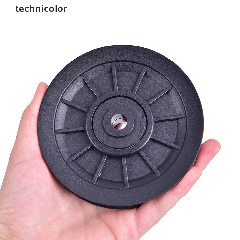 Set 4 Dây Ròng Rọc Nhiều Màu 70mm / 90mm / 105mm