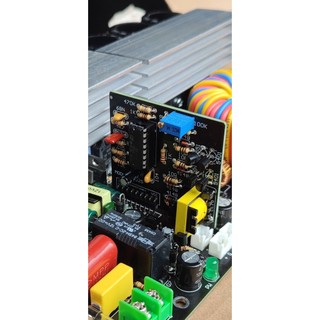 nguồn xung 2000w hồi tiếp