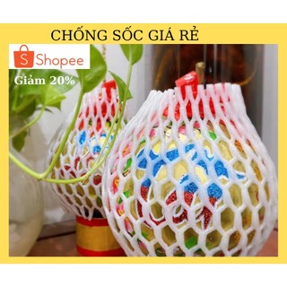 Xốp bọc trái cây 1kg (20cm)