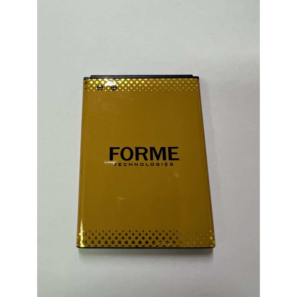 Pin Forme F6, dung lượng pin 2000mAh