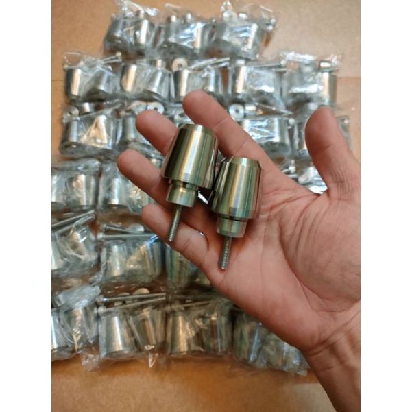 Gù SaLaYa chống rung CNC Inox 304 Bóng Đẹp