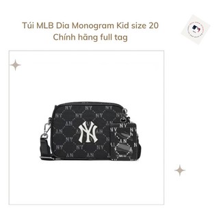 Túi MLB Dia Monogram chính hãng
