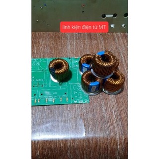 Cuộn cảm lõi xuyến, lõi kép dây cỡ lớn 1ly4 D38