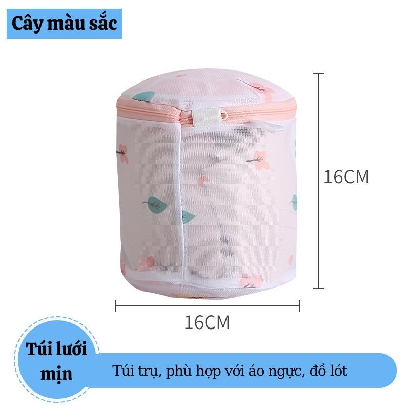 Túi lưới giặt đồ máy giặt túi giặt đồ lót quần áo có khóa kéo chắc chắn TL03 | BigBuy360 - bigbuy360.vn