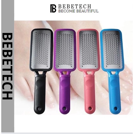 Cây Chà Gót Chân Inox Miếng Chà Gót Chân Chuyên Dụng trong nail, spa... SIÊU BỀN, SIÊU CHẮC CHẮN