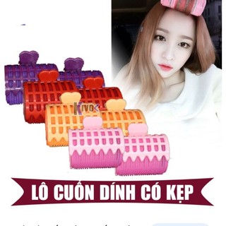 Lô uốn mái /lô uốn tóc