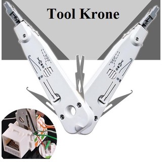 Dao nhấn dây mạng KD-1 (trắng)