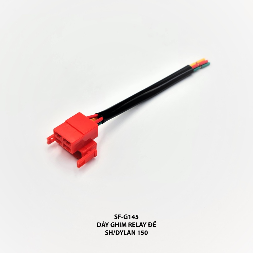 Dây ghim relay đề - SH/Dylan 150