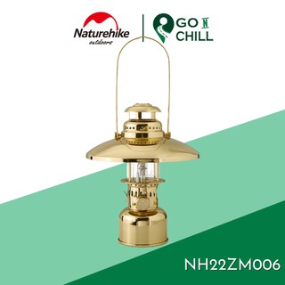 Đèn gas dã ngoại glamping phong cách cổ điển Retro Naturehike NH22ZM006