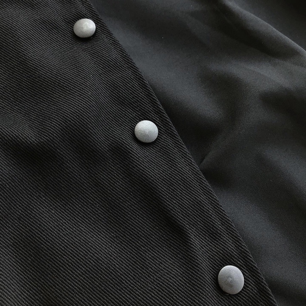 Áo khoác jeans đen form dáng cropped 99PROJECT