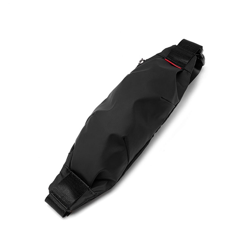 Evelyn Túi Đeo Chéo mini Đựng Điện Thoại Siêu Nhẹ Màu Trơn Thời Trang Cho Nam