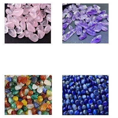 Đồ chơi Khảo cố Bảo Thạch, Đá Màu nhiều màu sắc, Bộ sưu tập Đi tìm kho báu Bảo Thạch cho bé