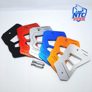 Mang cá Che nhông Winner Sonic nhôm CNC bắn cát lên đủ màu anode chất lượng tốt dày cứng cáp