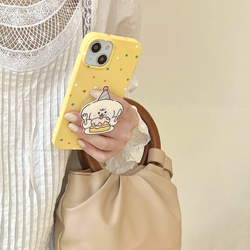 Ốp Điện Thoại Cứng Họa Tiết Chấm Bi Cho iPhone 11 12 12Pro 12Promax 13 13Pro 13Promax 14 14Pro 14Plus 14ProMax