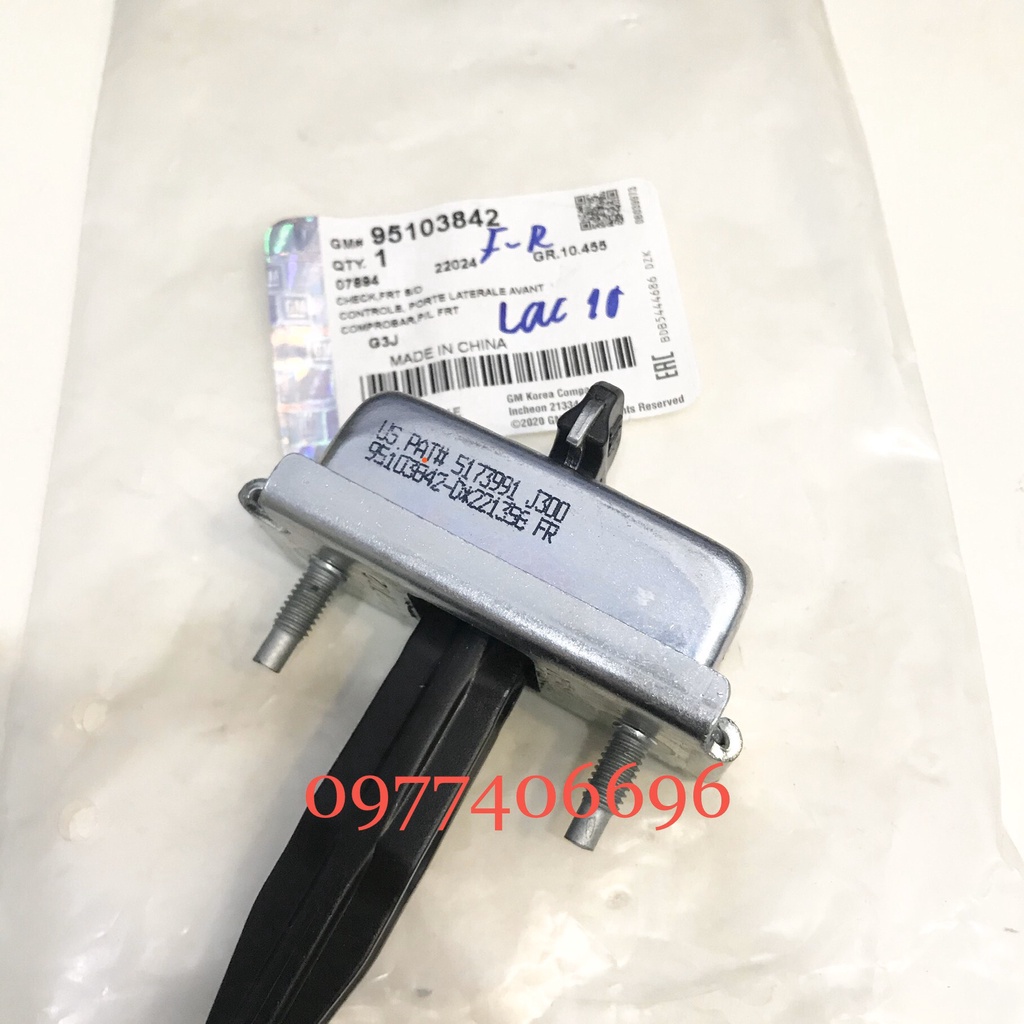 Thanh dẫn hướng cửa xịn chính hãng GM cho CRUZE, LACETTI CDX