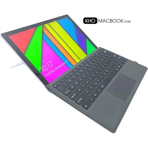 Surface Pro 7 Plus | Core i7-1135G7U l Ram 8GB l SSD 512GB l Màn 13 inch 2K Touch   Mới 99%