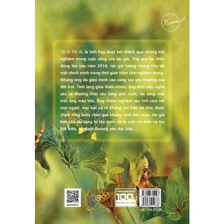 Sách - Tôi Đi Tìm Ai (Ngô Duy Cường- Thái Hà)