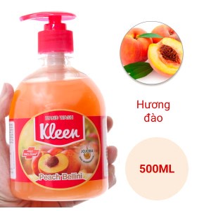 Sữa Rửa Tay Khô Kleen 500ml