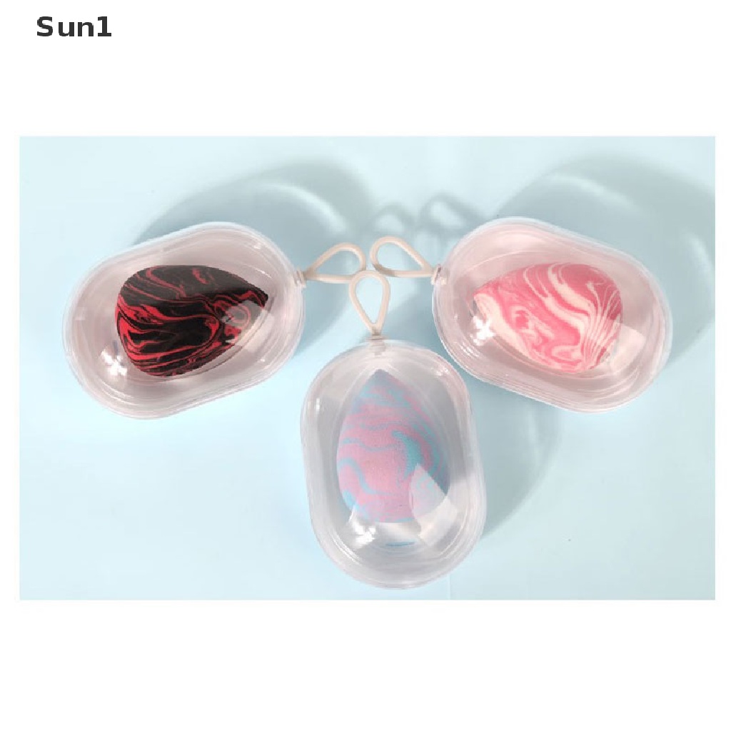 Sun1 &gt; Hộp Mút Trang Điểm Làm Đẹp Hình Móng Vuốt Mèo Cho Nữ