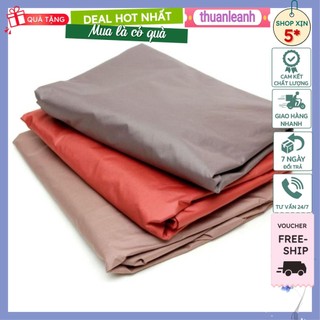 Ga Chống Thấm bo chun bọc đệm đầy đủ kích thước - 1m,1m2,1m4,1m5,1m6,1m8,2m(giao màu ngẫu nhiên)