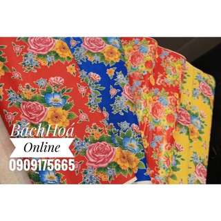 [Mẫu giấy xưa] [Combo 20 tờ] [50 tờ] [100 tờ] Giấy đỏ tết, mẫu hoa dùng để gói quà, chậu cây 55x65cm