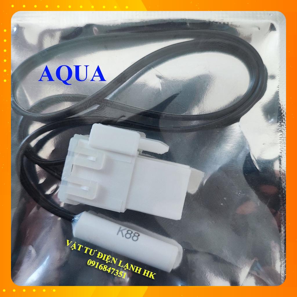 Sensor tủ lạnh AQUA K88 - Đầu dò cảm biến nhiệt độ tl