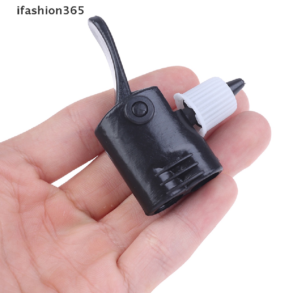 Đầu Chuyển Đổi Van Bơm Hơi Xe Đạp Hai Đầu ifashion365