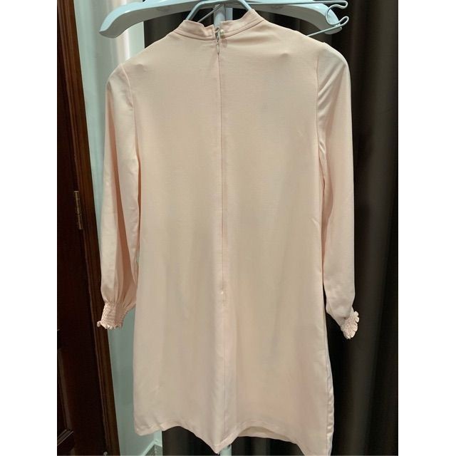 Đầm nơ basic Marc sz S M