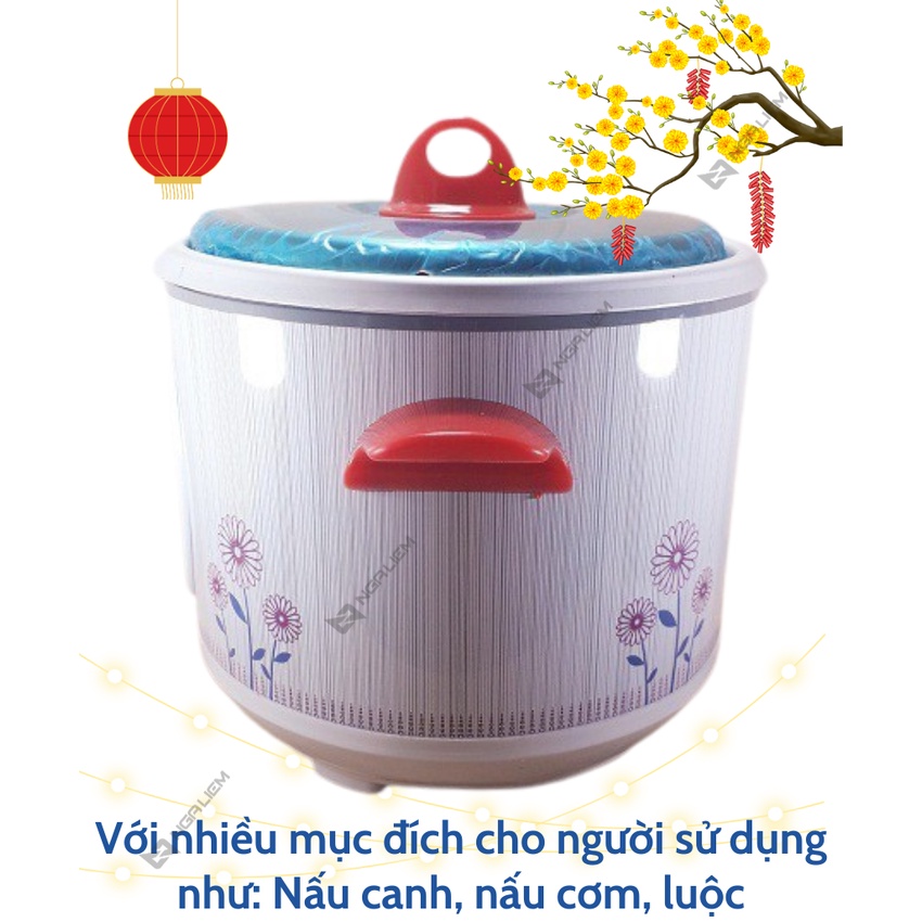 Nồi cơm điện 1.5 lít Kim Cương