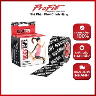Băng dán cơ thể thao rocktape