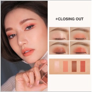 3CE Bảng phấn mắt  Mini Multi Eye Color Palette