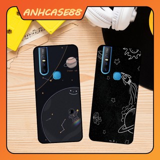 Ốp Điện Thoại Vivo V15 - V15 Pro In Hình Vũ Trụ - Trend- CASE88.(8)
