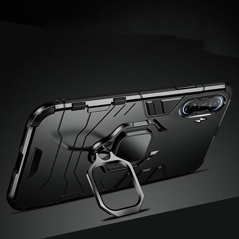 Ốp Lưng XIAOMI REDMI K40 GAMING chống sốc Iron man