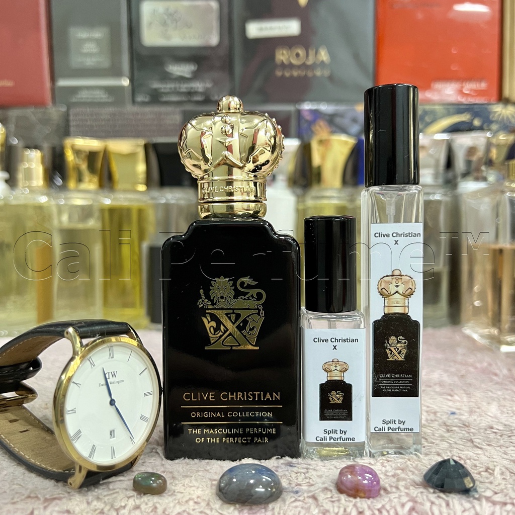 [Cali Perfume][Chính Hãng][Siêu Đẳng Cấp] Nước Hoa Nam Hương Quý Tộc Clive Christian X Original Collection