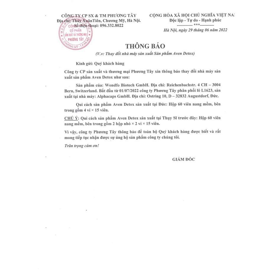 Viên Uống Bổ Gan Aven Detox