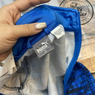 STD244 BỘ THỂ THAO PUMA
