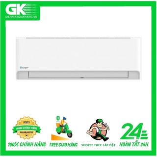 Lc-12fs33 -- miễn phí công lắp đặt --- máy lạnh casper không inverter lc-12fs33