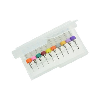 10 Mũi khoan bản mạch PCBFUN micro 0.3mm - 1.2 mm