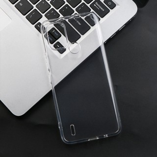 Ốp điện thoại silicone tpu mềm nhám trong suốt cho nokia c31