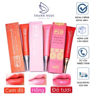 Dưỡng PCD Kích Màu Sau Phun Xăm