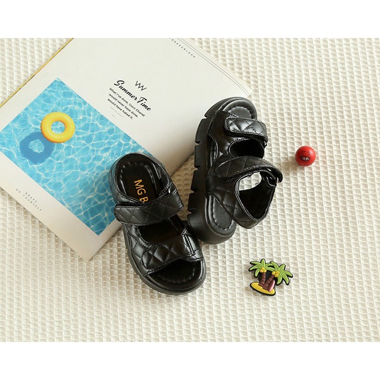 Sandal bé gái - Sandal Quảng Châu mã mới dễ thương cho bé SA491