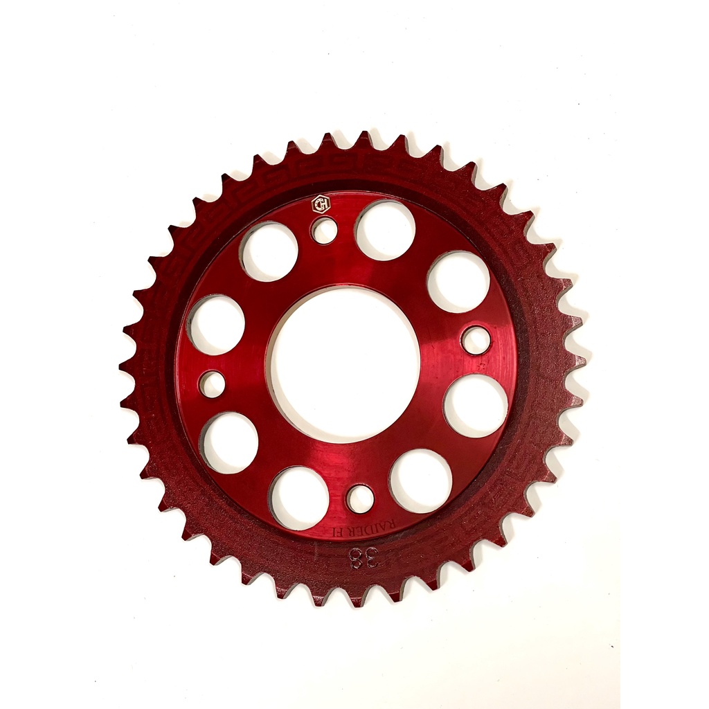 Nhông Sên Dĩa Raider FI/ Satria FI