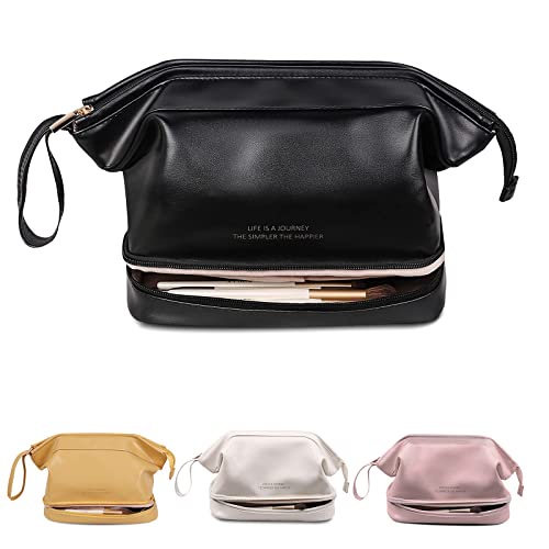 Túi Đựng Mỹ Phẩm Hai Lớp Sức Chứa Lớn Chống Bụi JP5