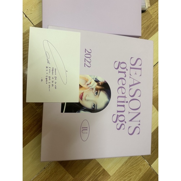 IU SSGT2022 OFFICIAL CHÍNH HÃNG