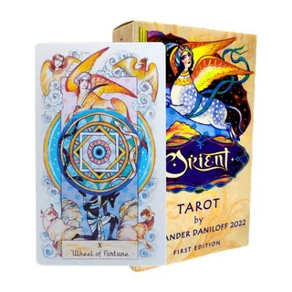 (Size Gốc) Bộ Bài Orient Tarot