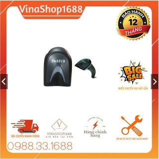 Đầu đọc mã vạch Delfi C90