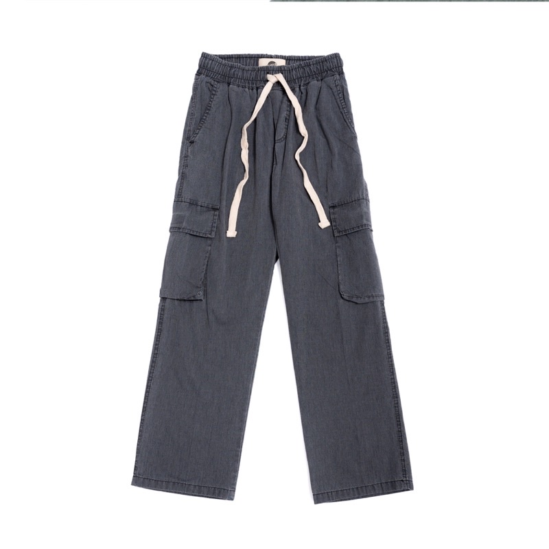 Quần túi hộp Cargo Pants unisex