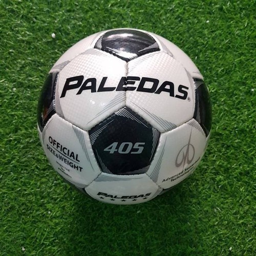 Quả bóng đá keenstore Paledas tiêu chuẩn Thi đấu Size 5 - tặng kèm bộ bơm bóng